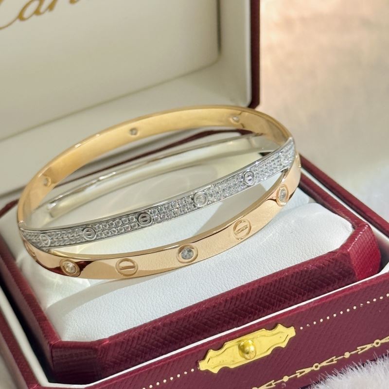 Cartier Bracelets